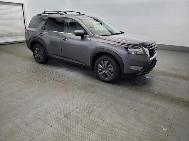 2023 Nissan Pathfinder SV 4WD