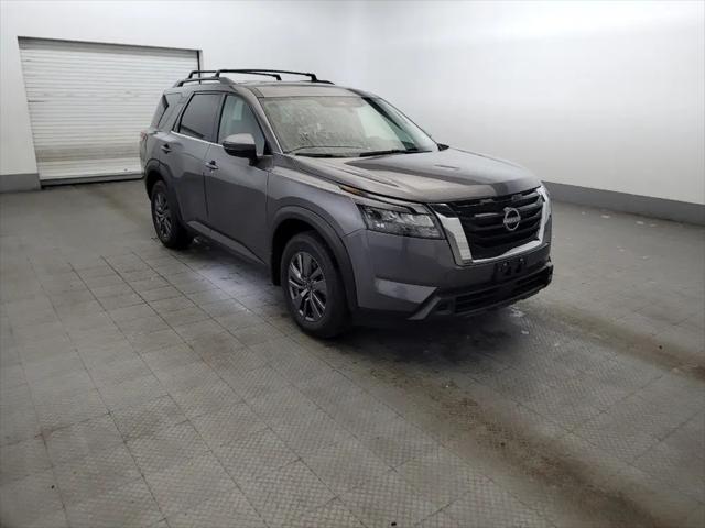 2023 Nissan Pathfinder SV 4WD