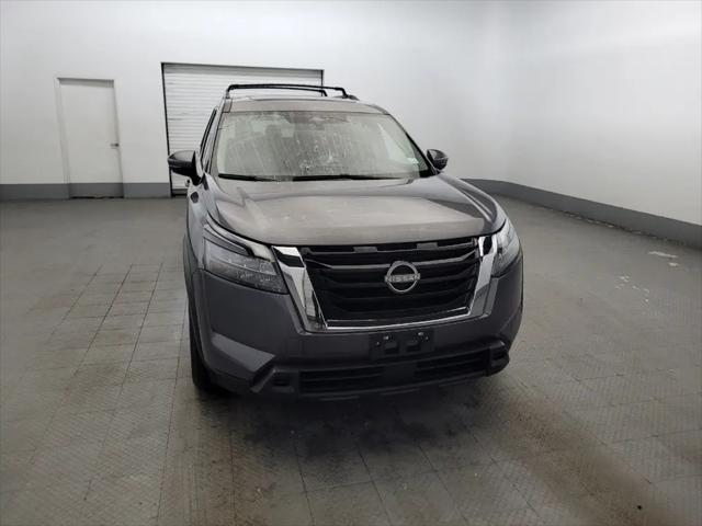 2023 Nissan Pathfinder SV 4WD
