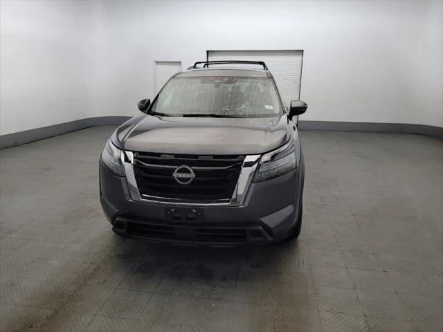 2023 Nissan Pathfinder SV 4WD
