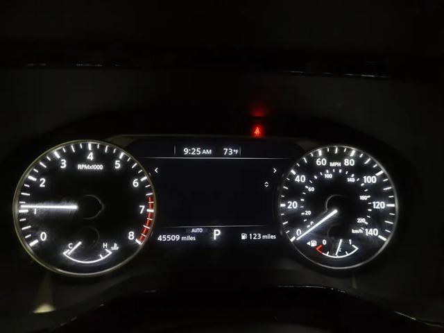 2023 Nissan Pathfinder SV 4WD