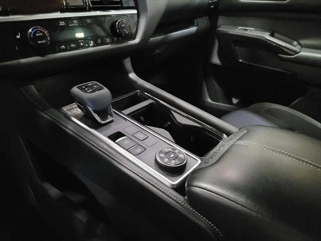 2023 Nissan Pathfinder SV 4WD