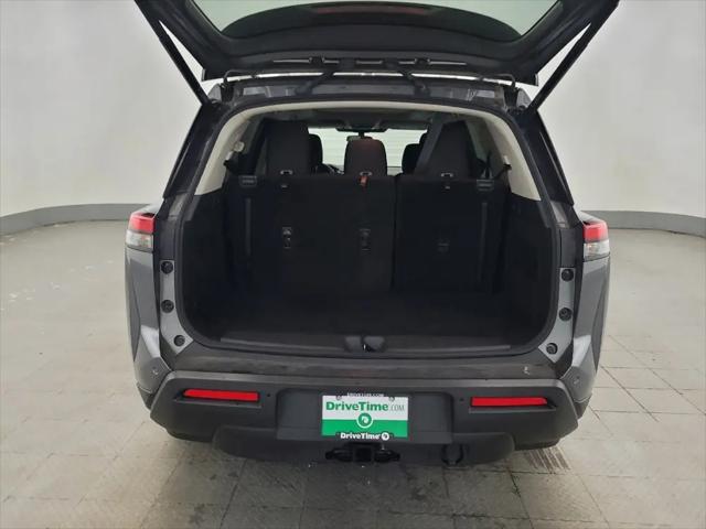 2023 Nissan Pathfinder SV 4WD