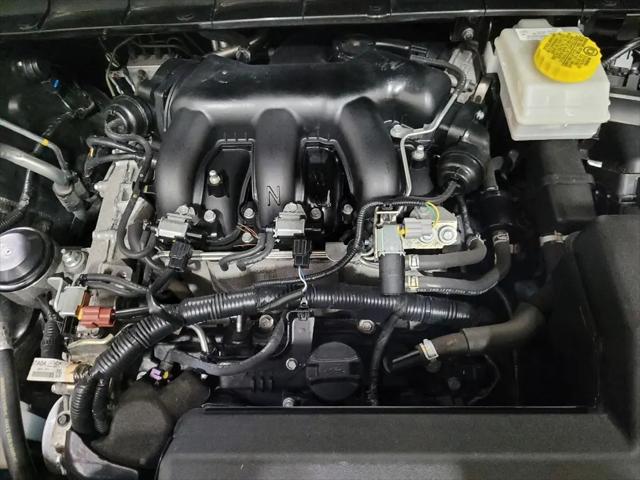 2023 Nissan Pathfinder SV 4WD