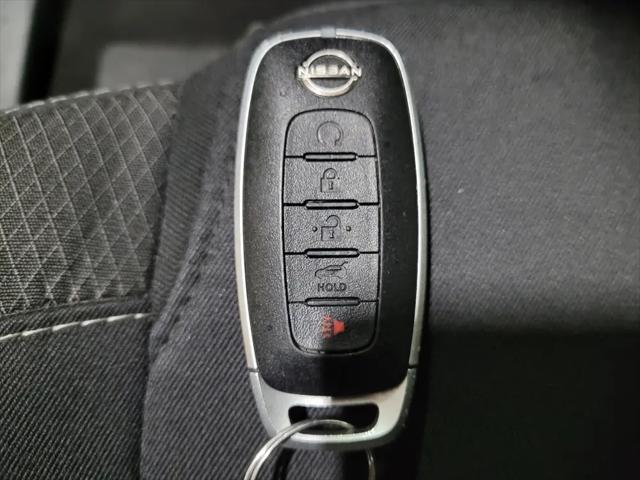 2023 Nissan Pathfinder SV 4WD