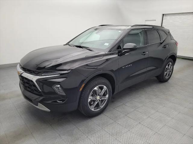 2024 Chevrolet Blazer FWD 2LT