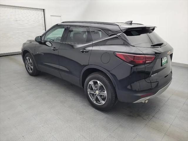 2024 Chevrolet Blazer FWD 2LT