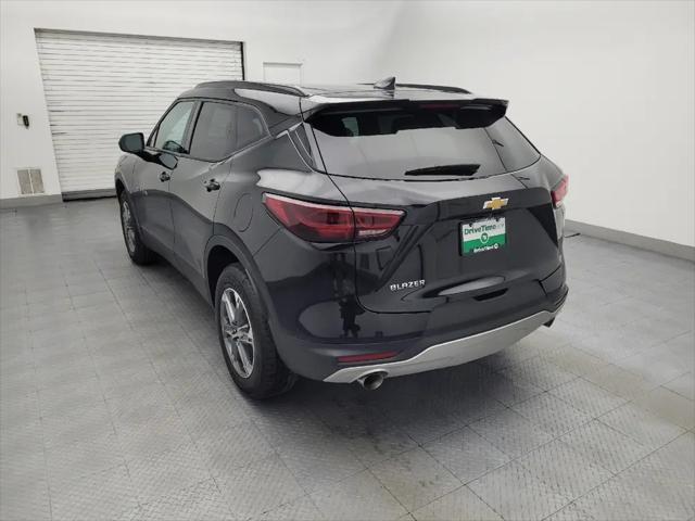 2024 Chevrolet Blazer FWD 2LT