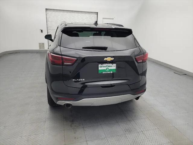 2024 Chevrolet Blazer FWD 2LT