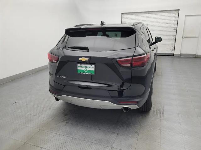 2024 Chevrolet Blazer FWD 2LT