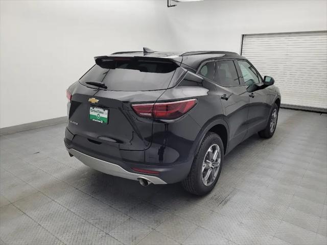 2024 Chevrolet Blazer FWD 2LT