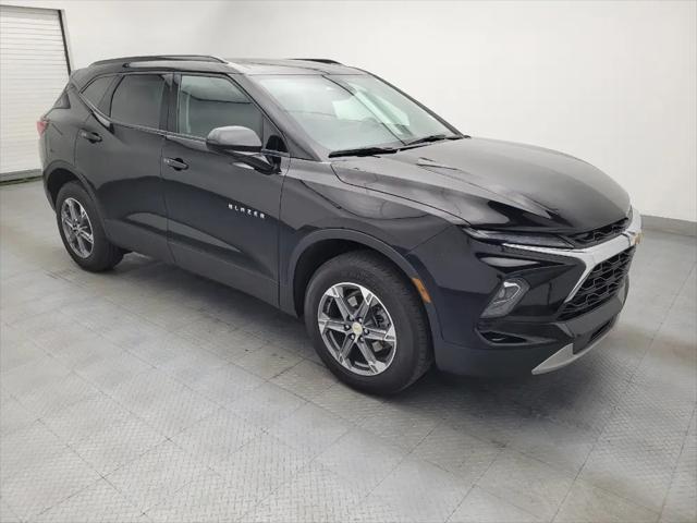 2024 Chevrolet Blazer FWD 2LT