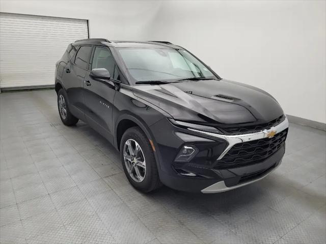 2024 Chevrolet Blazer FWD 2LT