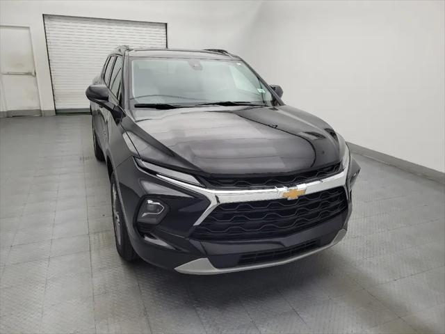 2024 Chevrolet Blazer FWD 2LT