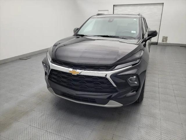 2024 Chevrolet Blazer FWD 2LT