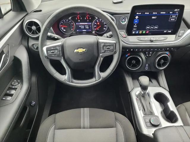 2024 Chevrolet Blazer FWD 2LT