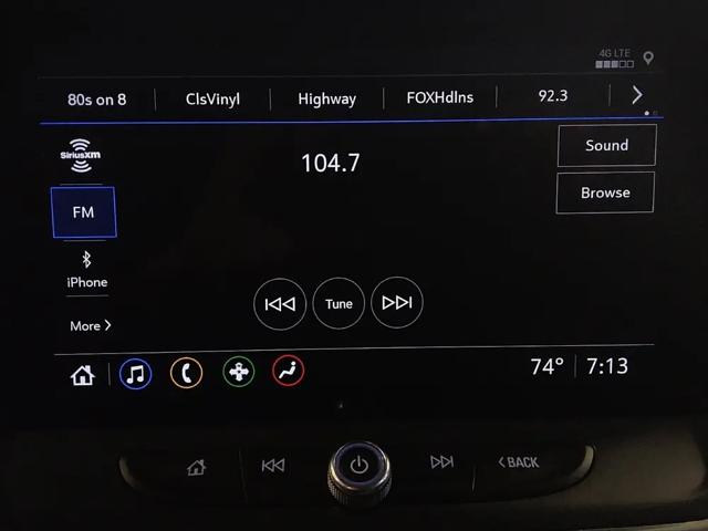 2024 Chevrolet Blazer FWD 2LT