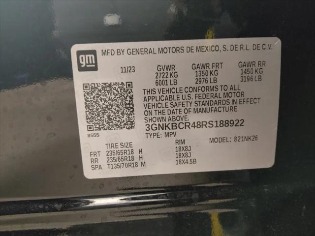2024 Chevrolet Blazer FWD 2LT