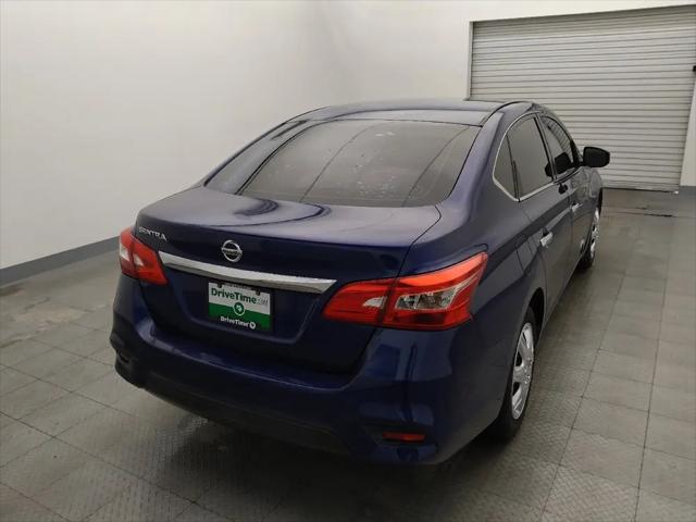 2019 Nissan Sentra S