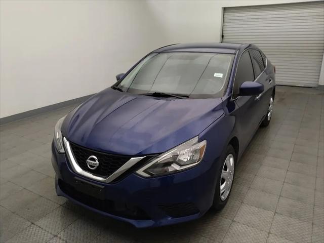 2019 Nissan Sentra S