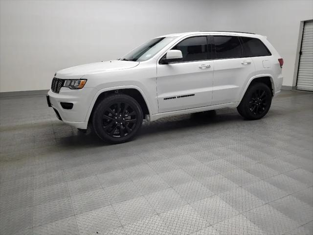 2018 Jeep Grand Cherokee Altitude 4x2