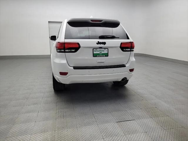 2018 Jeep Grand Cherokee Altitude 4x2