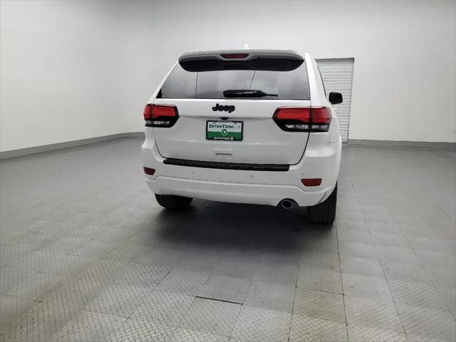 2018 Jeep Grand Cherokee Altitude 4x2