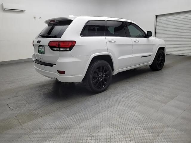 2018 Jeep Grand Cherokee Altitude 4x2
