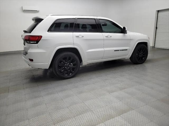2018 Jeep Grand Cherokee Altitude 4x2