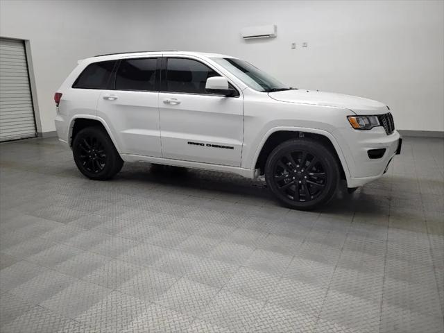 2018 Jeep Grand Cherokee Altitude 4x2