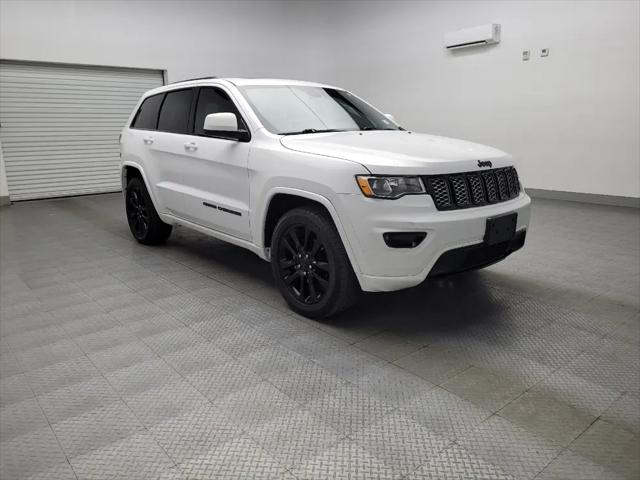 2018 Jeep Grand Cherokee Altitude 4x2