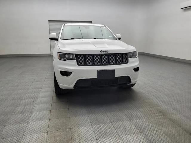 2018 Jeep Grand Cherokee Altitude 4x2