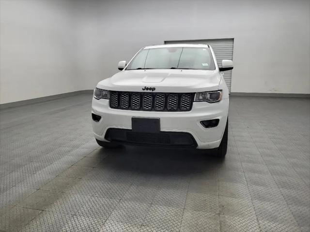 2018 Jeep Grand Cherokee Altitude 4x2