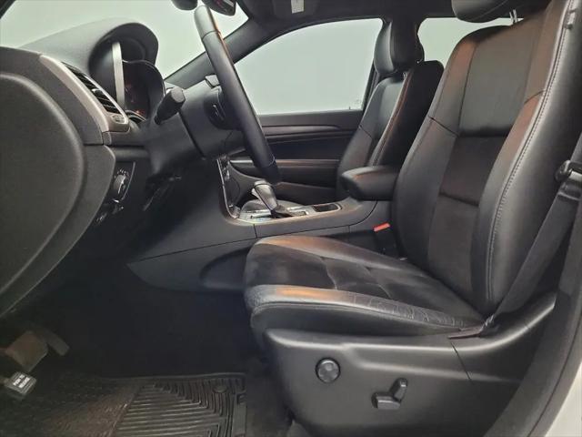 2018 Jeep Grand Cherokee Altitude 4x2