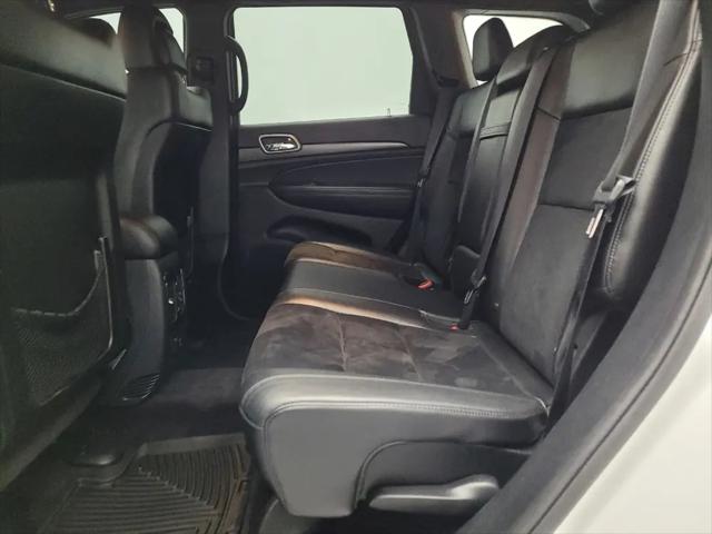 2018 Jeep Grand Cherokee Altitude 4x2
