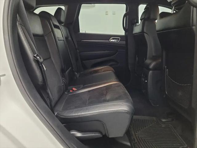 2018 Jeep Grand Cherokee Altitude 4x2