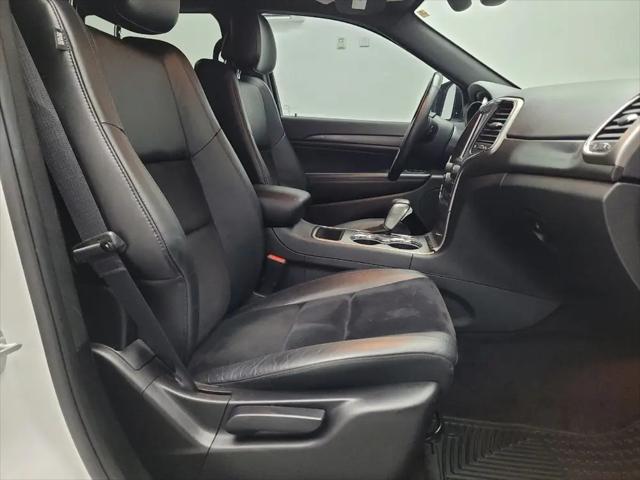 2018 Jeep Grand Cherokee Altitude 4x2