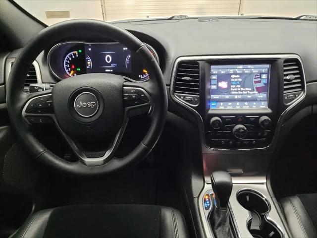 2018 Jeep Grand Cherokee Altitude 4x2