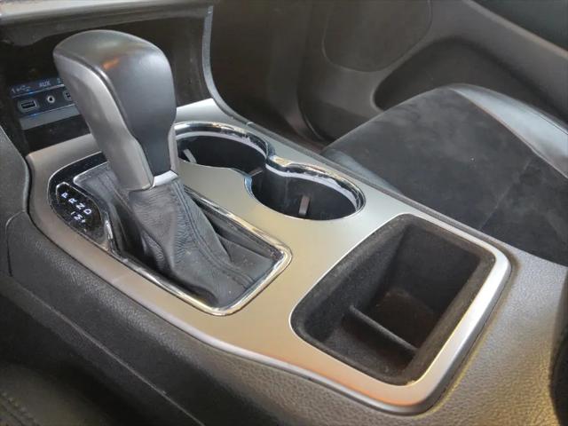 2018 Jeep Grand Cherokee Altitude 4x2