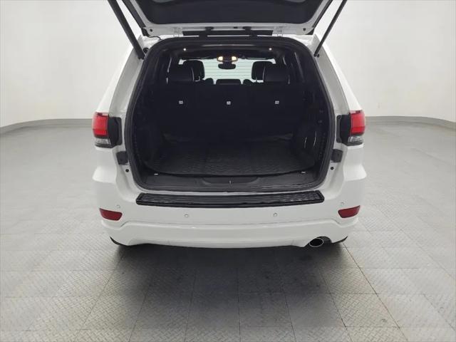 2018 Jeep Grand Cherokee Altitude 4x2