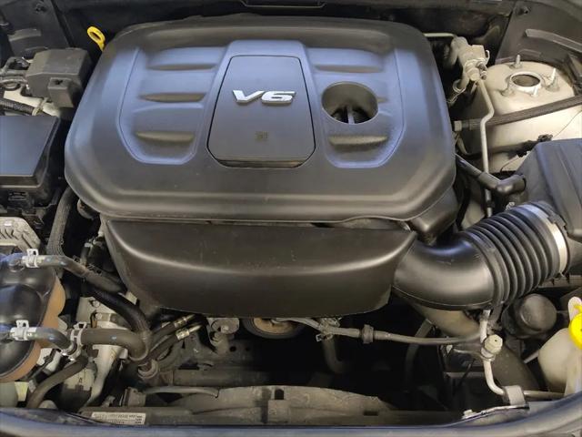 2018 Jeep Grand Cherokee Altitude 4x2