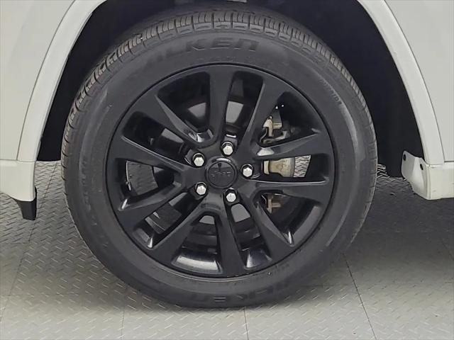 2018 Jeep Grand Cherokee Altitude 4x2