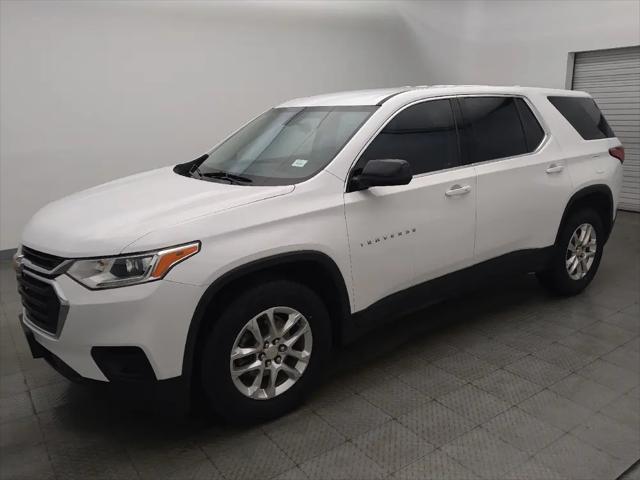 2021 Chevrolet Traverse FWD LS