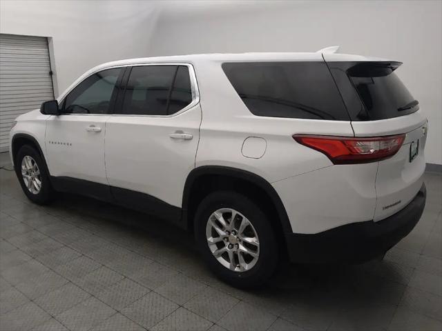 2021 Chevrolet Traverse FWD LS