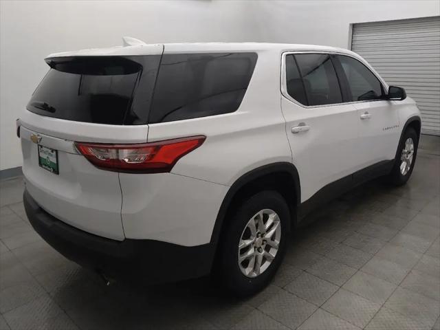 2021 Chevrolet Traverse FWD LS