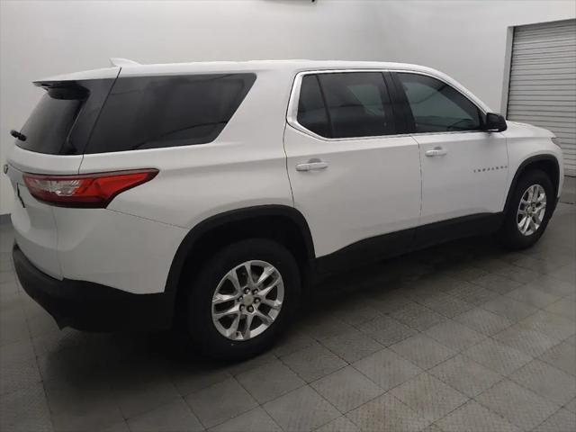 2021 Chevrolet Traverse FWD LS