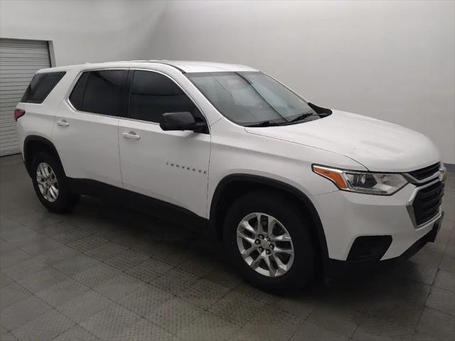 2021 Chevrolet Traverse FWD LS