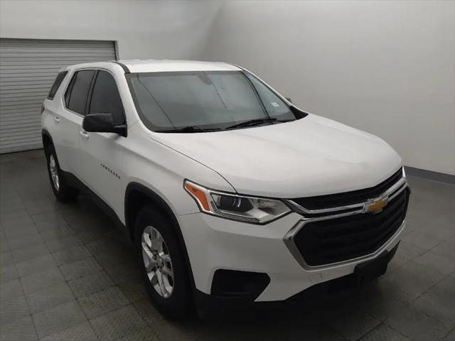 2021 Chevrolet Traverse FWD LS