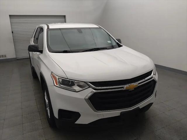 2021 Chevrolet Traverse FWD LS