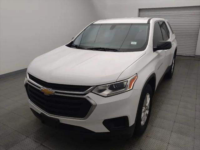 2021 Chevrolet Traverse FWD LS